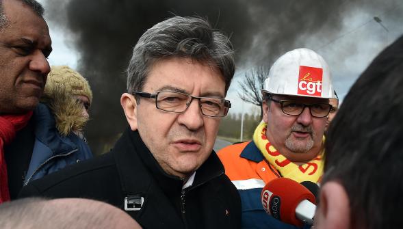 Frédéric Cuvillier veut museler Jean-Luc Mélenchon le Parti de Gauche furieux