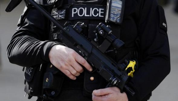 GB, cinq arrestations pour infractions terroristes dans une enquête impliquant les autorités françaises et belges