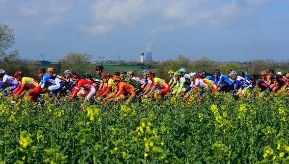 Grand Prix cycliste de Denain , suivez notre direct