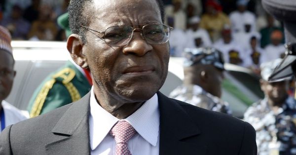 Guinée-Equatoriale , Teodoro Obiang Nguema favori d'une présidentielle sans enjeu