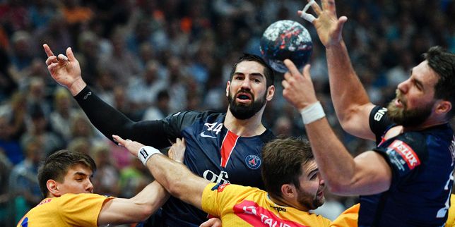Handball , le PSG éliminé en demi-finales de la Ligue des champions
