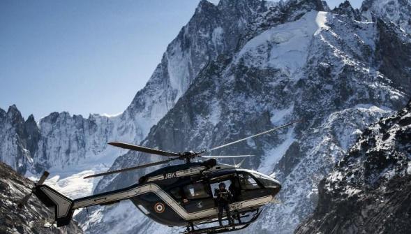 Hautes-Pyrénées , un hélicoptère de la gendarmerie s'écrase lors d'un exercice quatre morts