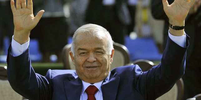 Islam Karimov un apparatchik soviétique devenu président à vie