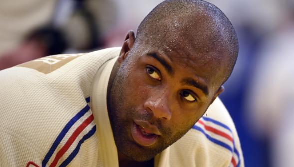 JO 2016-Judo , c'est la journée du patron Teddy Riner!