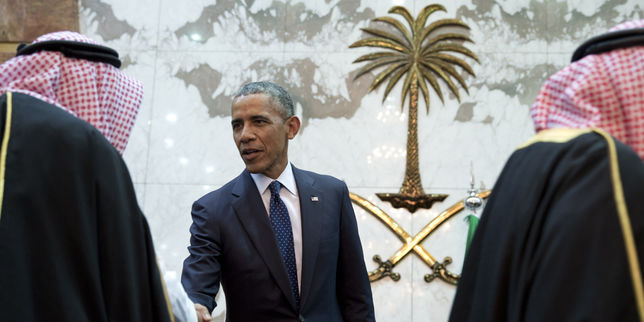 L' alliance froide  entre Riyad et Washington