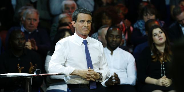 La cote de popularité de Manuel Valls au plus bas depuis mars 2014