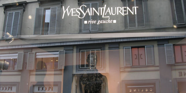 La société Yves Saint Laurent citée dans les  Panama Papers 