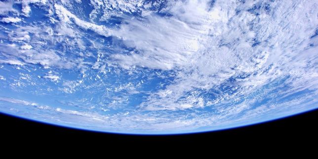 La Terre vue de l'espace de nouvelles images de la NASA