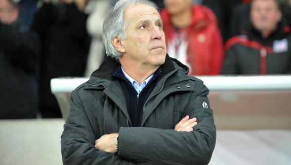 L'ancien coach du LOSC René Girard nommé entraîneur du FC Nantes