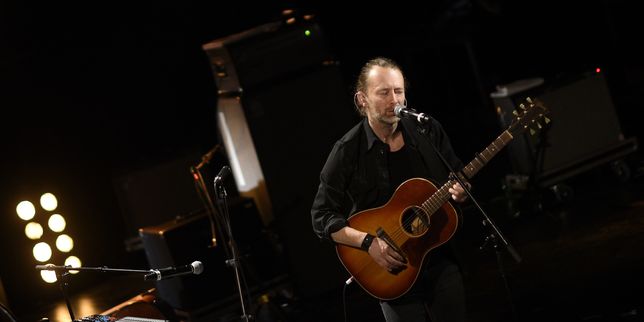 L'attendu nouvel album de Radiohead disponible sur des sites de streaming