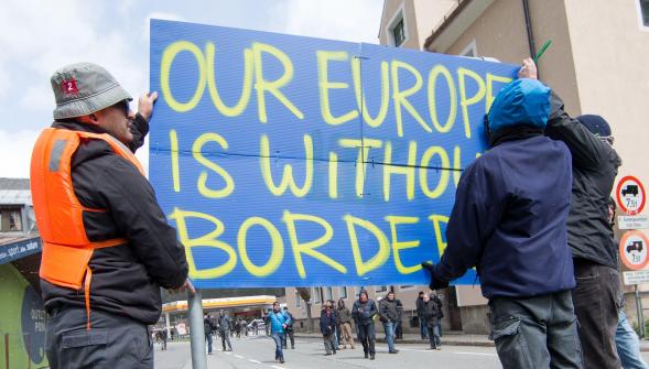 L'Autriche adopte l'état d'urgence migratoire limitant le droit d'asile