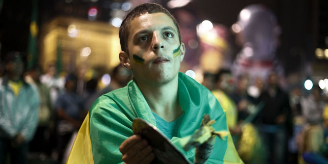 Le Brésil en mal de confiance