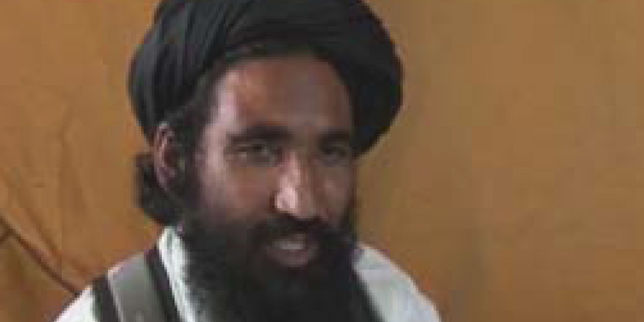 Le chef des talibans visé par un missile américain en Afghanistan