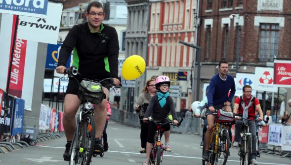 Le Ch'ti Bike Tour change de formule avec trois sites pour fêter le vélo