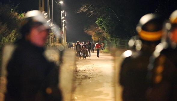 Le Département d'État américain dénonce les violences policières... sur les migrants de Calais