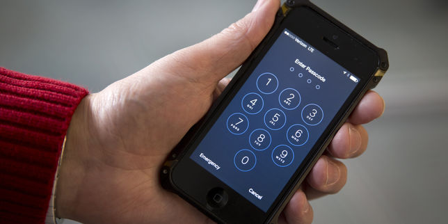 Le FBI renonce à demander l'aide d'Apple pour déverrouiller un iPhone dans l'Etat de New York