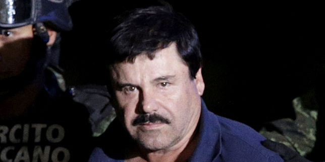 Le Mexique valide l'extradition vers les Etats-Unis du baron de la drogue  El Chapo 
