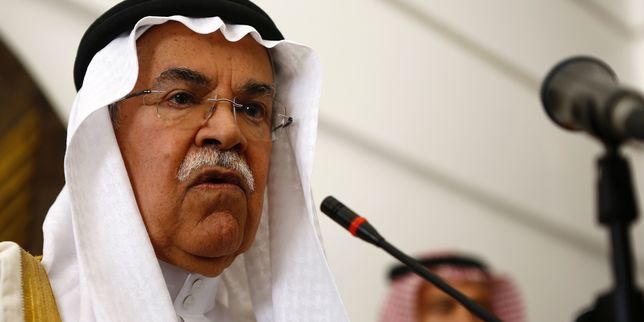 Le ministre du pétrole de l'Arabie saoudite limogé