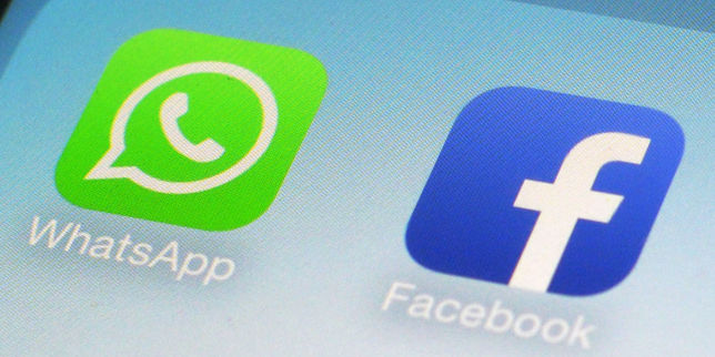 Le partage des données de WhatsApp avec Facebook inquiète la CNIL britannique
