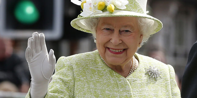 Le Royaume-Uni célèbre les 90 ans de sa reine