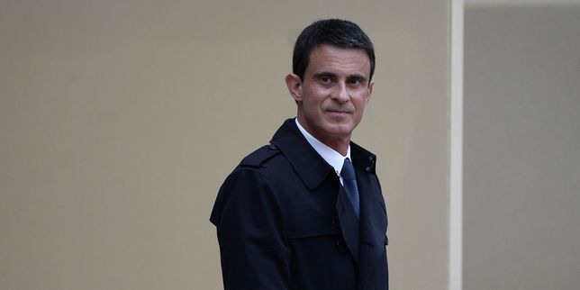 Le salaire des patrons nouveau sujet de discorde entre Valls et Macron