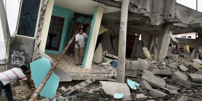 Le séisme en Equateur a fait plus de 600 morts