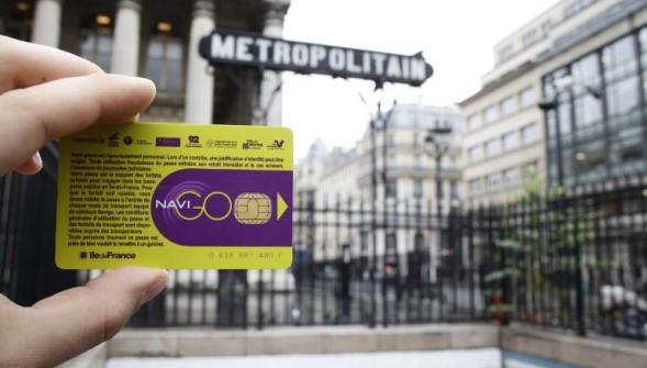 Le ticket de métro parisien va disparaître 