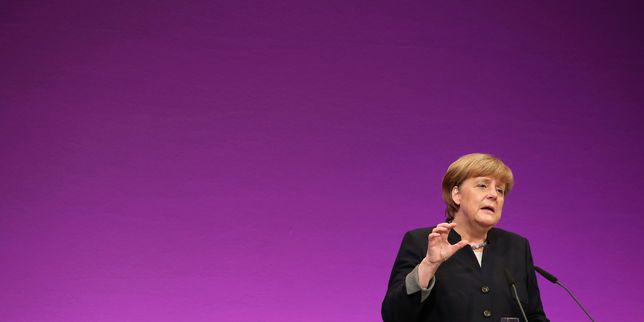 Le très bon bilan économique d’Angela Merkel