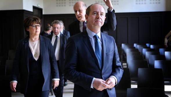 Le tribunal administratif de Lille change de dimension pour faire face aux recours (VIDÉO)