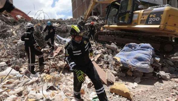 L'Equateur à nouveau secoué plus de 72 heures après un séisme dévastateur