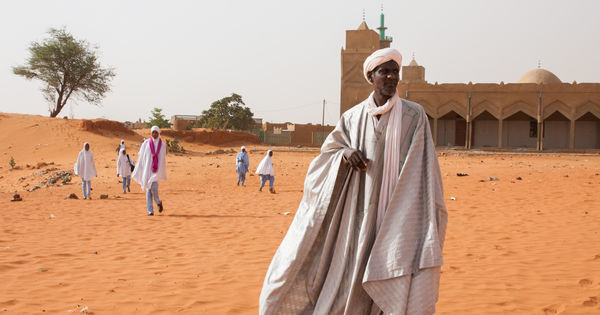  Les djihadistes de Boko Haram sont des bandits armés qui se cachent derrière l'islam 