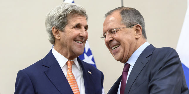 Les Etats-Unis et la Russie n'ont pas encore trouvé d'accord sur la Syrie