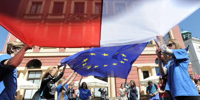 Les jeunes Européens se sentent  marginalisés  par la crise économique et sociale