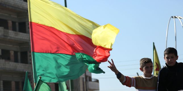 Les Kurdes syriens auront pignon sur rue à Paris