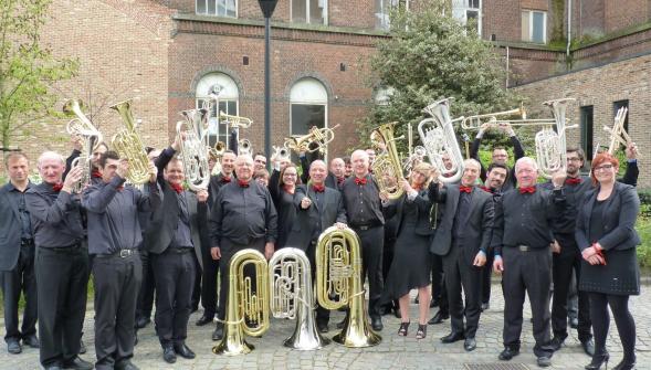 Les meilleurs brass bands d'Europe ont rendez-vous dans la région fin avril , une première !