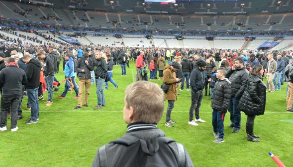 Les supporters inquiets , Avant de remettre les pieds au Stade de France je veux me rassurer 