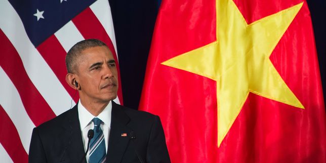 Levée de l'embargo américain sur les ventes d'armes au Vietnam