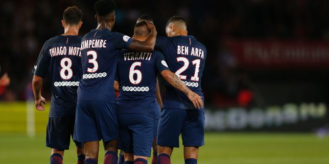 Ligue 1 , le PSG va se jauger face à Monaco