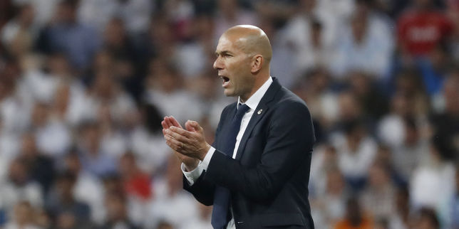 Ligue des champions , le Real Madrid de Zidane se qualifie en finale