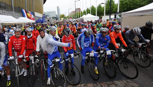 Lille-Hardelot , 6 000 cyclos attendus sur la ligne de départ dimanche 22 mai