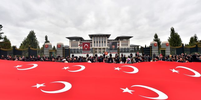 L'UE et la Turquie s'affrontent au sujet de la loi antiterroriste turque