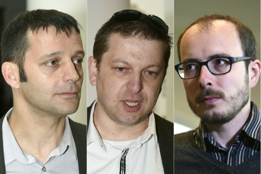 LuxLeaks, 18 mois de prison requis contre les deux lanceurs d'alerte français