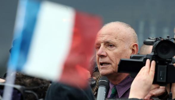Manifestation interdite de PEGIDA à Calais , le général Piquemal jugé ce jeudi