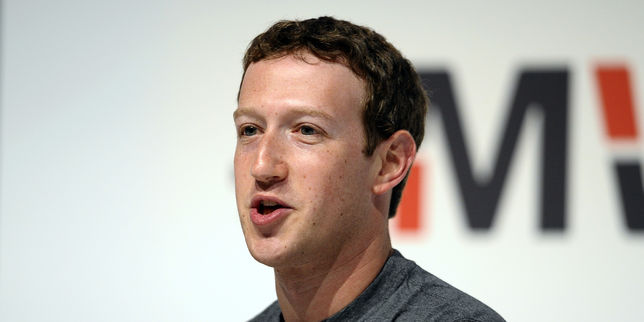 Mark Zuckerberg a rencontré une dizaine de leaders de la droite américaine