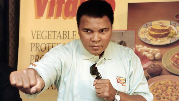 Mohamed Ali légende de la boxe est mort à 74 ans (VIDÉO)