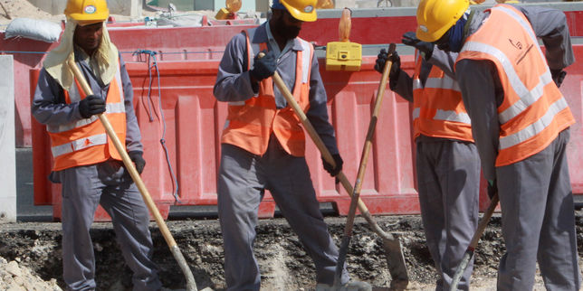 Mondial 2022 au Qatar , le syndicat des joueurs pros dénonce les conditions de travail  cruelles 
