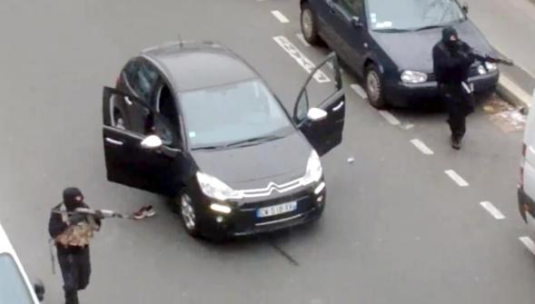 Mourad Hamyd beau-frère du tueur de Charlie Hebdo Chérif Kouachi mis en examen et écroué
