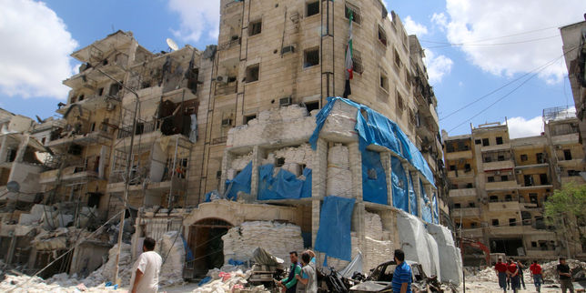 MSF condamne le bombardement de l'hôpital d'Alep