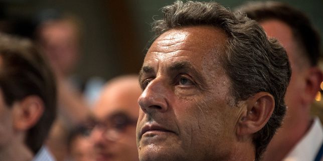 Nicolas Sarkozy entend revenir sur le prélèvement de l'impôt à la source