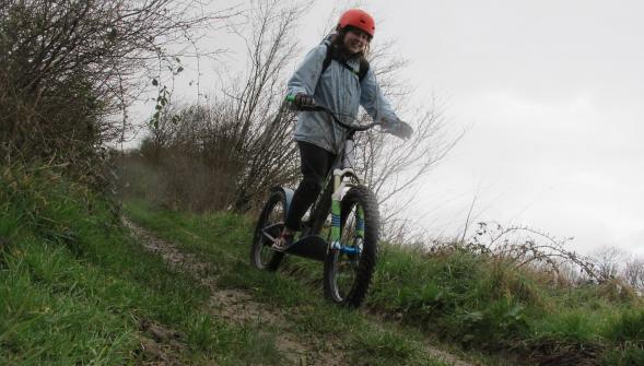 Nielles-lès-Bléquin , la trottri-trail unique dans les Hauts de France